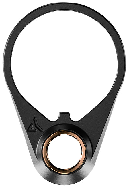 Radian Weapons R0078 AR-15 M16 Black Anodized Ultralight QD Sling End Plate
