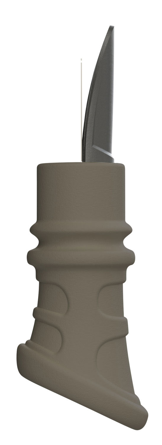 FOXPRO 4K9 Pup Open Reed Distress Hand Call, Tan