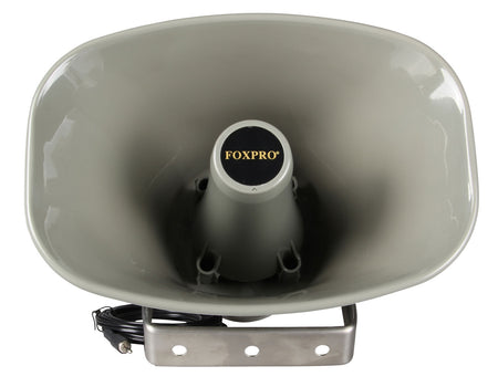 Foxpro SP-70 Gray 12ft External Speaker with 3.5mm Plug