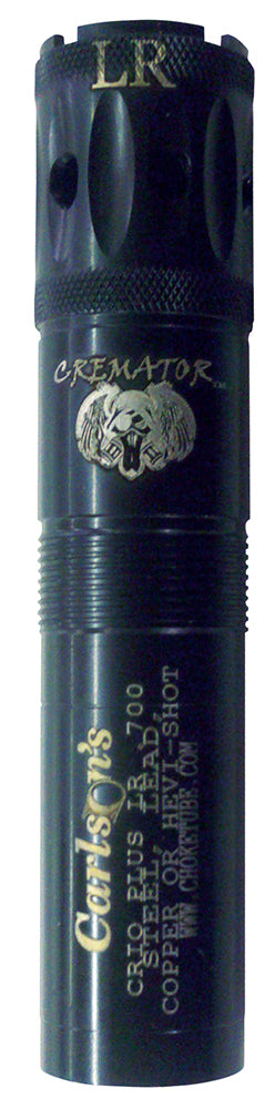 Carlson's Choke Tubes Cremator 11637 Remington Rem Choke 12GA Long Range Non-Ported 17-4 Stainless