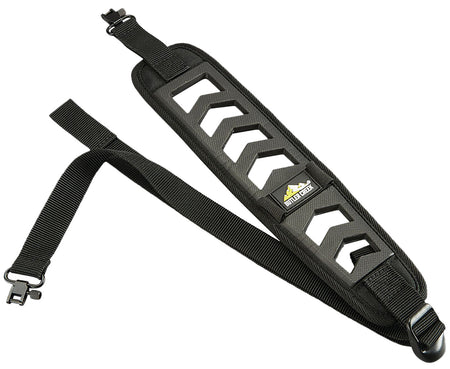 Butler Creek 190030 Adjustable Featherlight Black Foam Rifle Sling with Thumb Loop