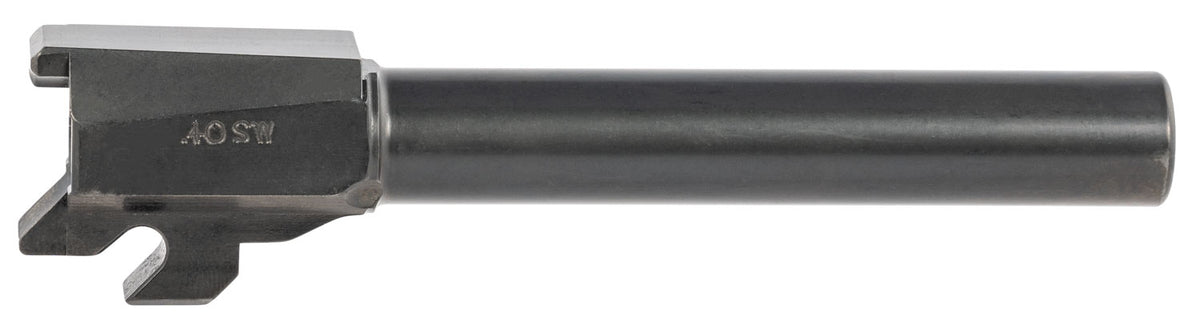 Sig Sauer P320/P250 Full-Size Replacement Barrel 40 S&W 4.70" Black Nitride