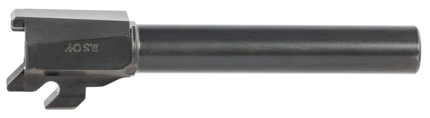 Sig Sauer P320/P250 Full-Size Replacement Barrel 40 S&W 4.70" Black Nitride