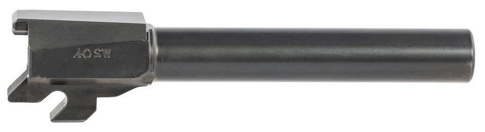 Sig Sauer P320/P250 Full-Size Replacement Barrel 40 S&W 4.70" Black Nitride