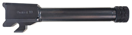 Sig Sauer P320 9mm 5.50" Threaded Black Nitride Steel Replacement Barrel