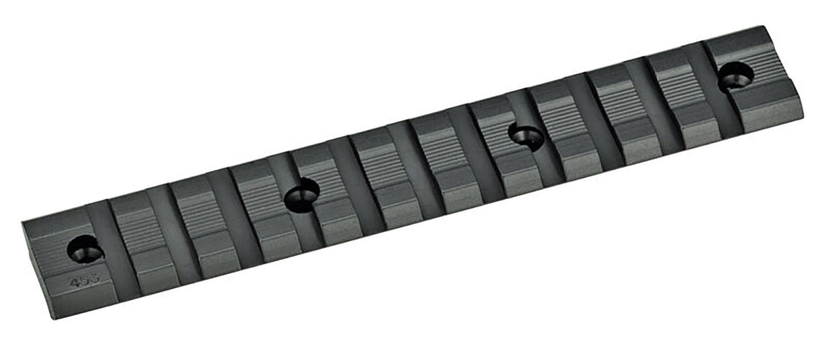 Weaver Mounts 48344 Cross-Lock Multi-Slot Base Black Savage 110 Long Action