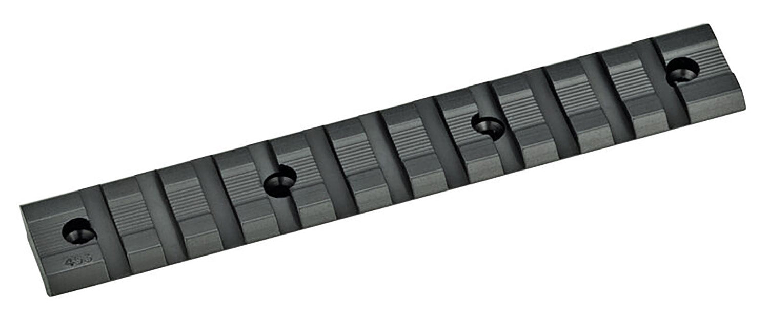 Weaver Mounts 48344 Cross-Lock Multi-Slot Base Black Savage 110 Long Action