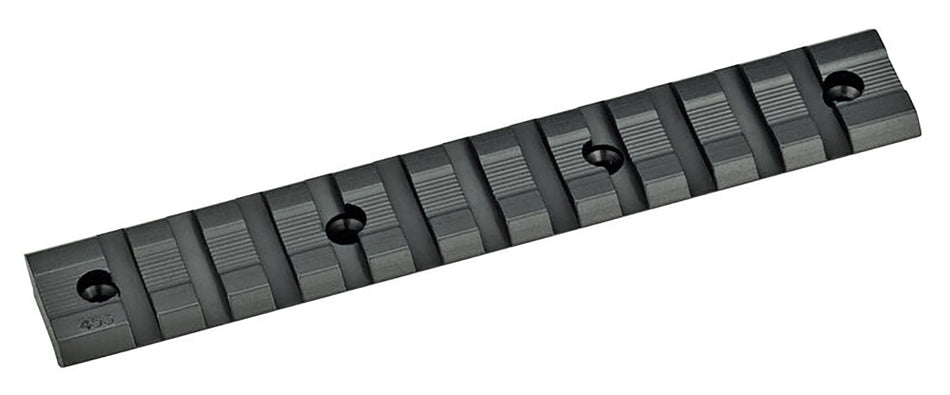 Weaver Mounts 48344 Cross-Lock Multi-Slot Base Black Savage 110 Long Action