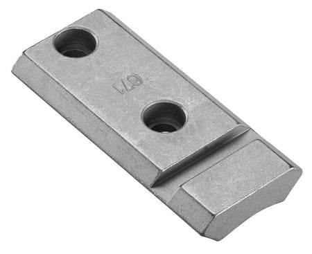 Weaver Mounts 48261 Grand Slam Top Mount Steel Base Silver Finish Savage 110