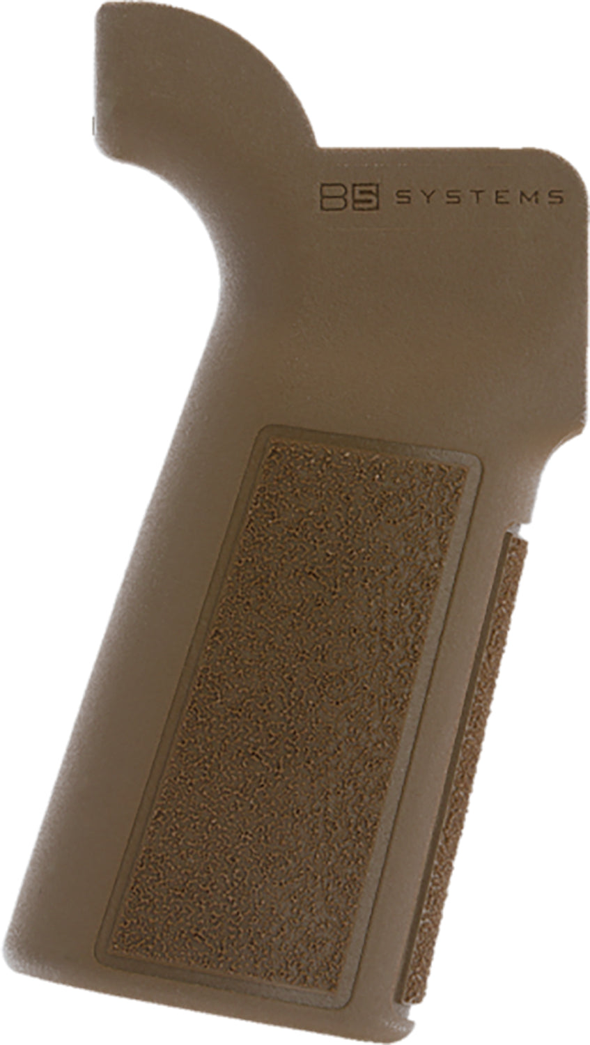 B5 Systems PGR1126 Type 23 P-Grip Coyote Brown Durable Composite Fits AR-Platform