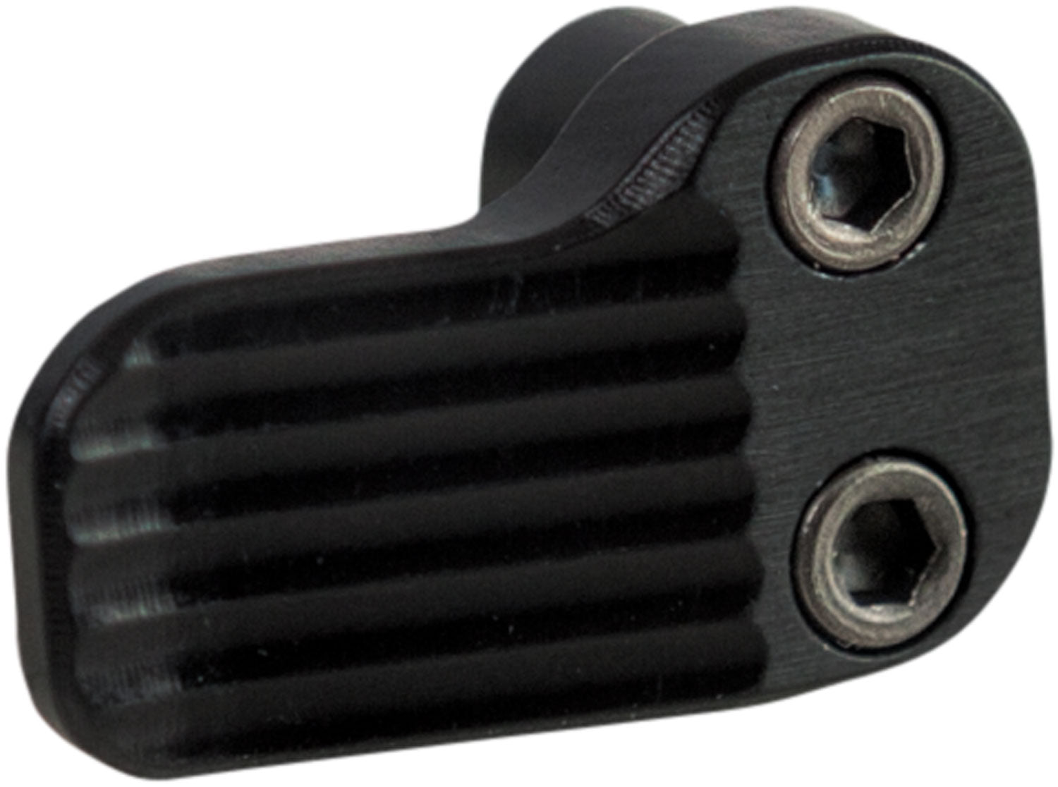 Timber Creek Outdoors Drop-In AR Extended Magazine Release Black Anodized Aluminum