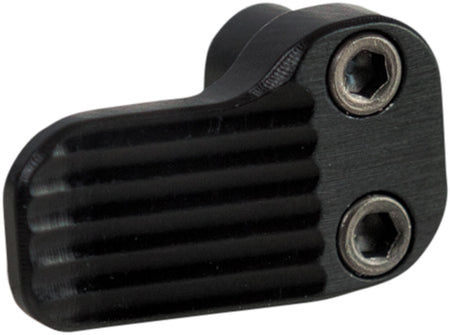 Timber Creek Outdoors Drop-In AR Extended Magazine Release Black Anodized Aluminum
