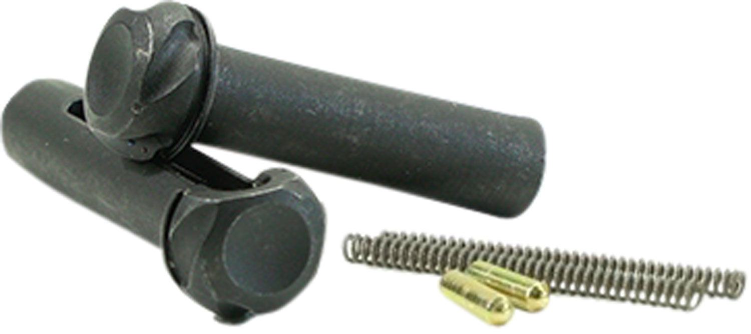 Timber Creek Outdoors Black Anodized Aluminum AR Takedown Pin Set Drop-In Mil-Spec Rifle