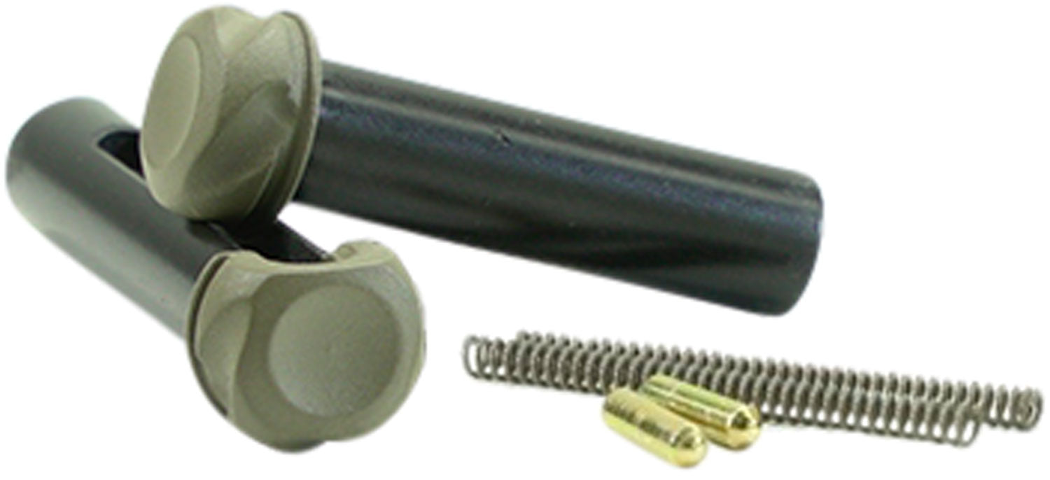Timber Creek Outdoors FDE Aluminum AR Takedown Pin Set Drop-In Mil-Spec Rifle