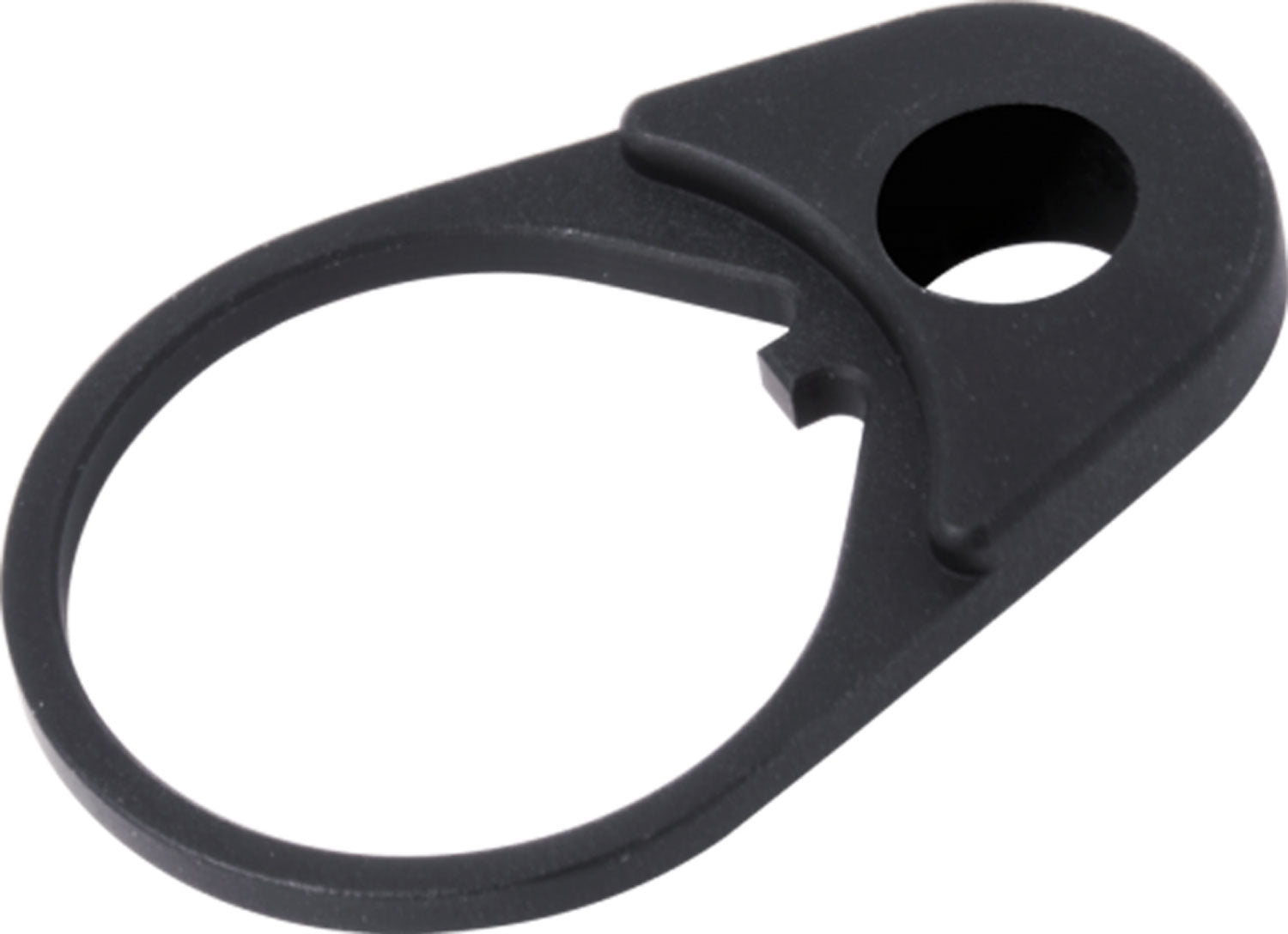 Timber Creek Outdoors Quick Detach AR End Plate Ambidextrous Black Anodized Aluminum
