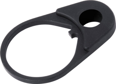 Timber Creek Outdoors Quick Detach AR End Plate Ambidextrous Black Anodized Aluminum
