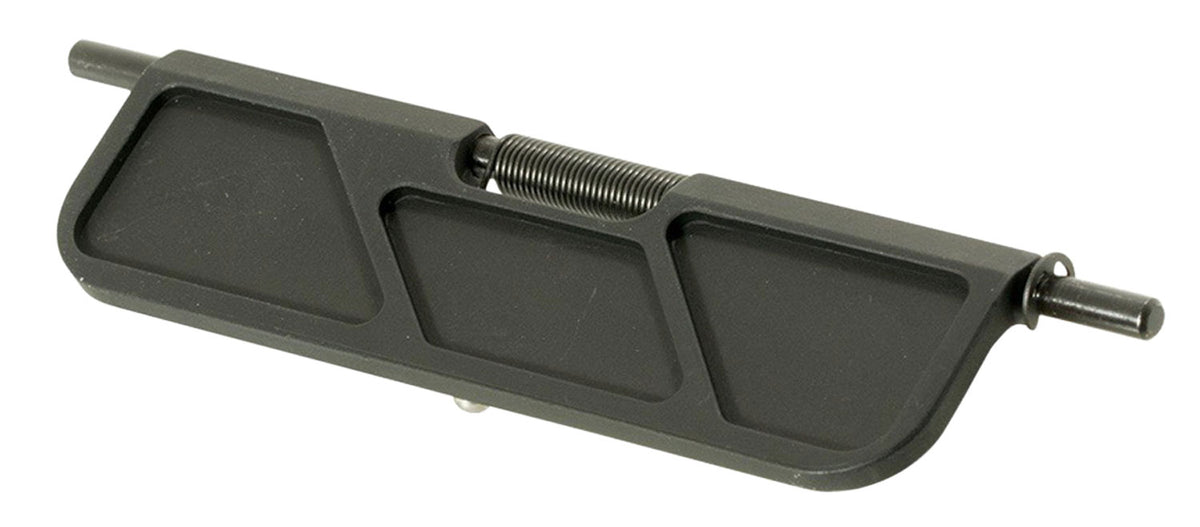 Timber Creek Outdoors Black Anodized Aluminum AR Billet Dust Cover Mil-Spec Upper