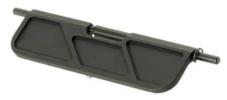 Timber Creek Outdoors Black Anodized Aluminum AR Billet Dust Cover Mil-Spec Upper