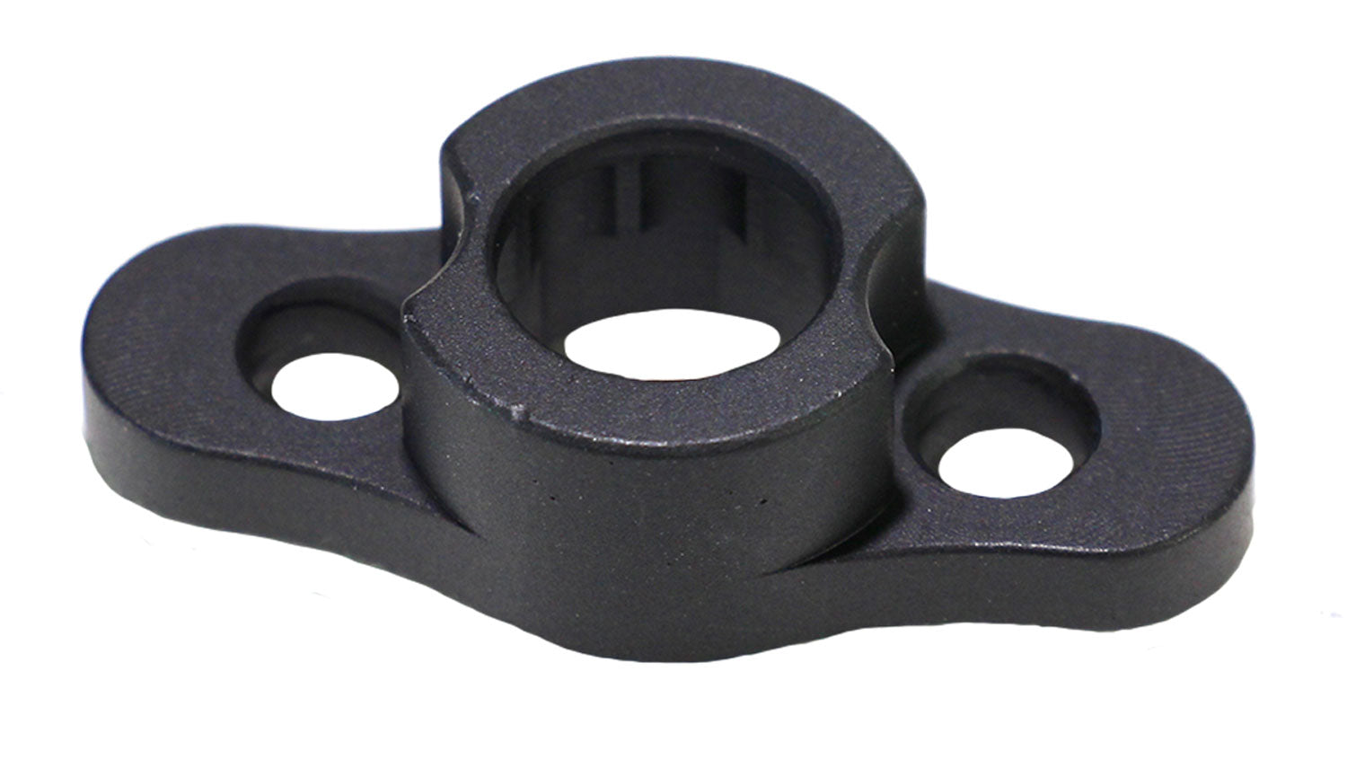 Timber Creek Outdoors M-LOK QD Attachment Point AR Black Hardcoat Anodized Aluminum
