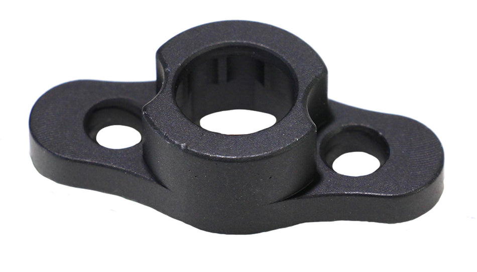 Timber Creek Outdoors M-LOK QD Attachment Point AR Black Hardcoat Anodized Aluminum