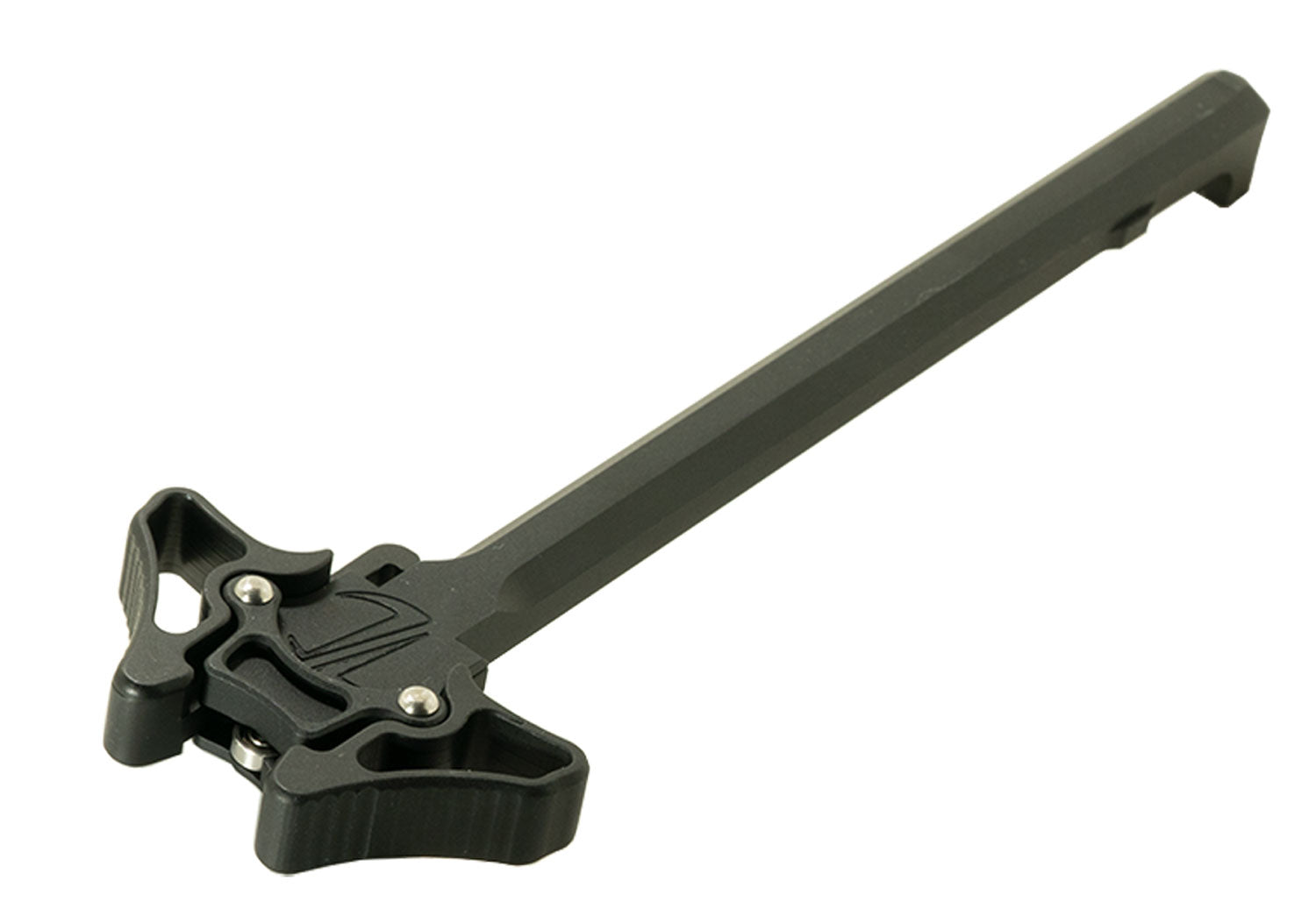 Timber Creek Outdoors Enforcer Mini Ambi Charging Handle AR-Platform Black Hardcoat Aluminum