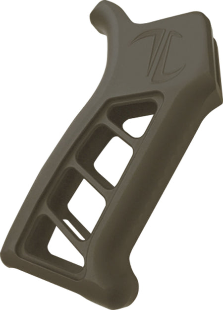 Timber Creek EARPGFDE Flat Dark Earth Cerakote Aluminum Enforcer AR Pistol Grip