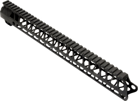 Timber Creek Enforcer Handguard for AR-15, 15" Picatinny/M-LOK, Black Anodized Aluminum