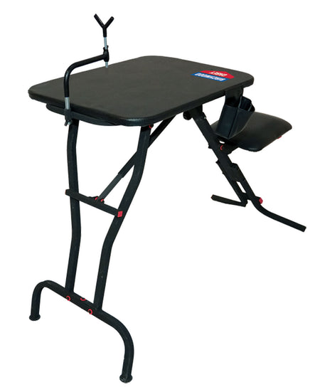 Birchwood Casey MSB100 21x28 Inch Ultra Steady Steel Shooting Bench