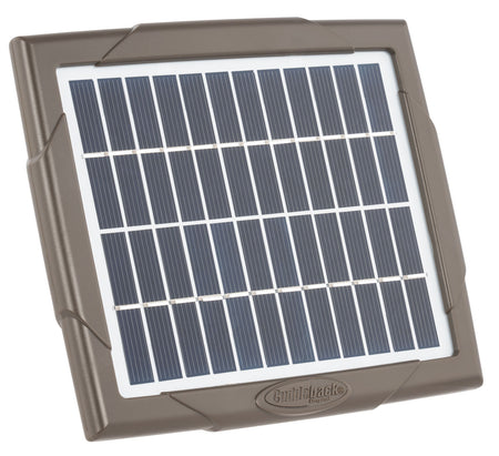 Cuddeback PW3600 Trail Camera Solar Power Bank 12V NiMH 1900mAh