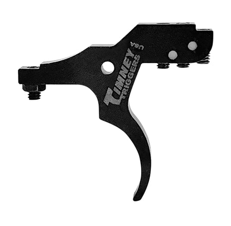 Timney 631 Curved Replacement Trigger 3 lb Pull for Savage 110 Stevens 200 Rifles