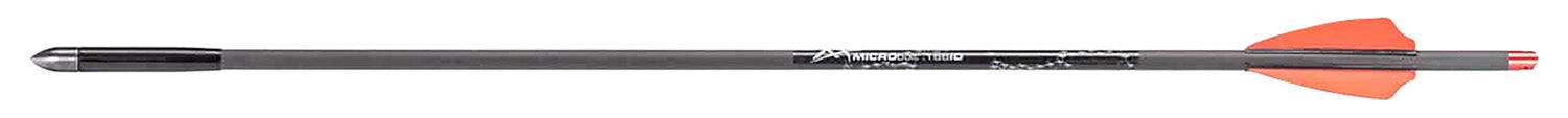 Axe Crossbows AX405 Micro-Diameter .166 Crossbow Bolts 17.5" Black/Red/White 6-Pack