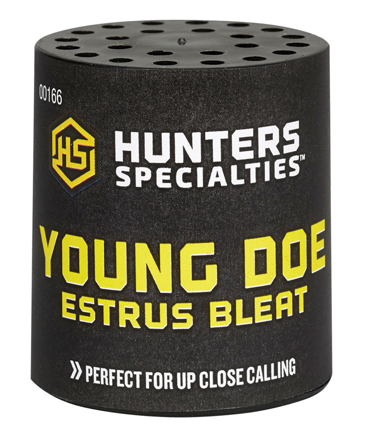 Hunters Specialties Doe Estrus Deer Can Call Effective During Rut Black