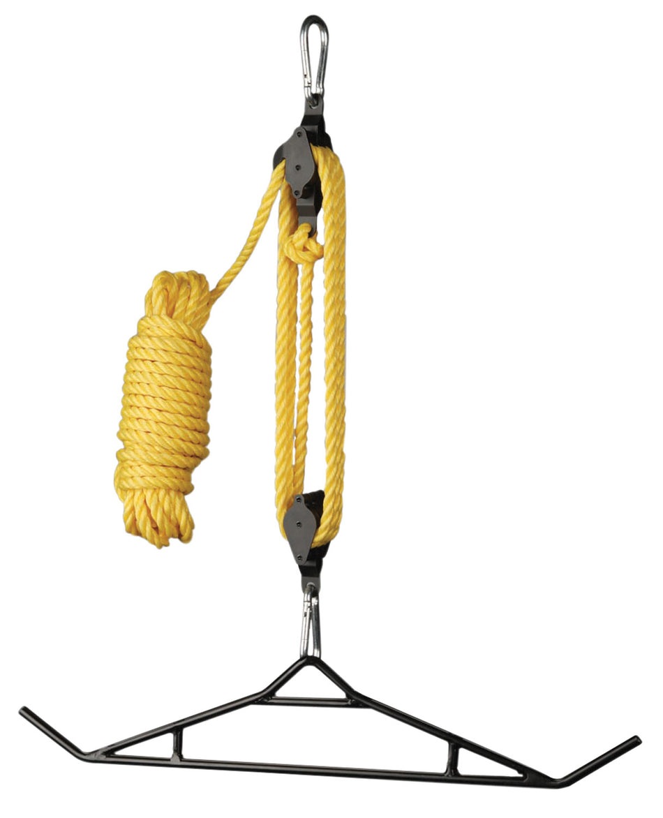 Hunters Specialties HS00648 Super Mag 6:1 Hunting Lift Hoist with Gambrel