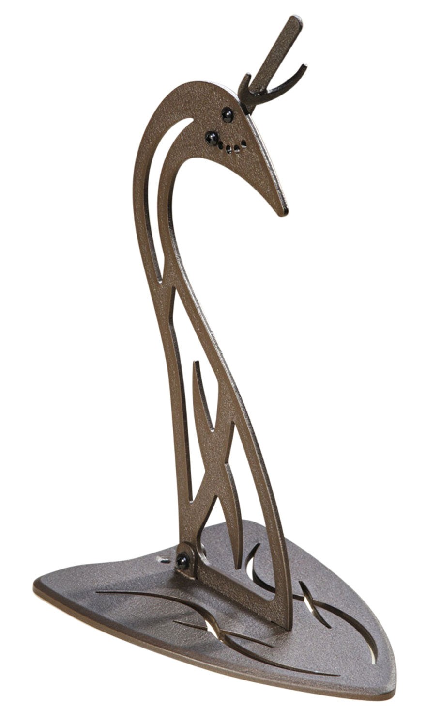 Skullhooker Realtree Little Hooker Wall Trophy Hanger Small to Mid-Size Game Brown Steel