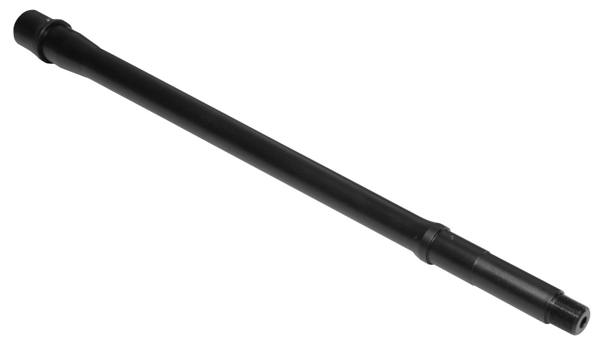 CMMG Barrel Sub-Assembly 6mm ARC 16.10" Black Nitride Finish Medium Taper 416R Steel for AR-15
