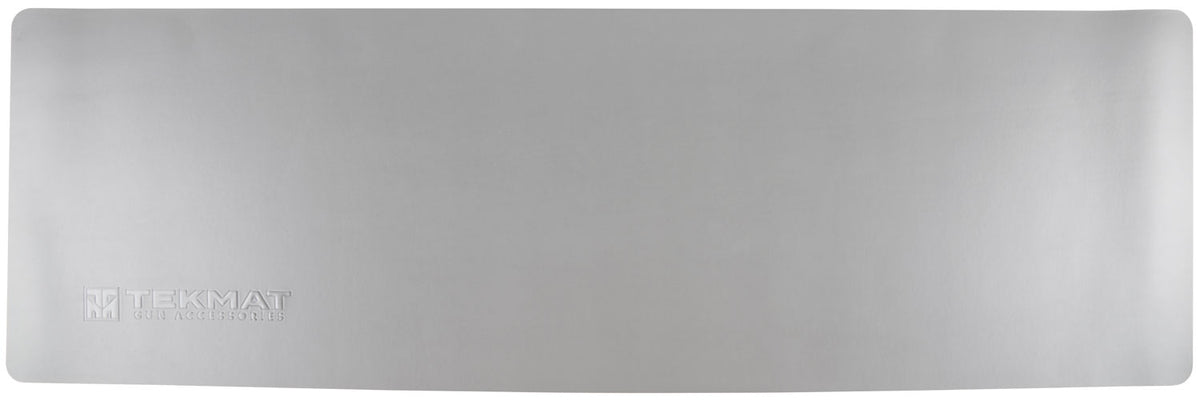 TekMat Gray Stealth Ultra 44 Padded Cleaning Mat 15"x44" Rubber