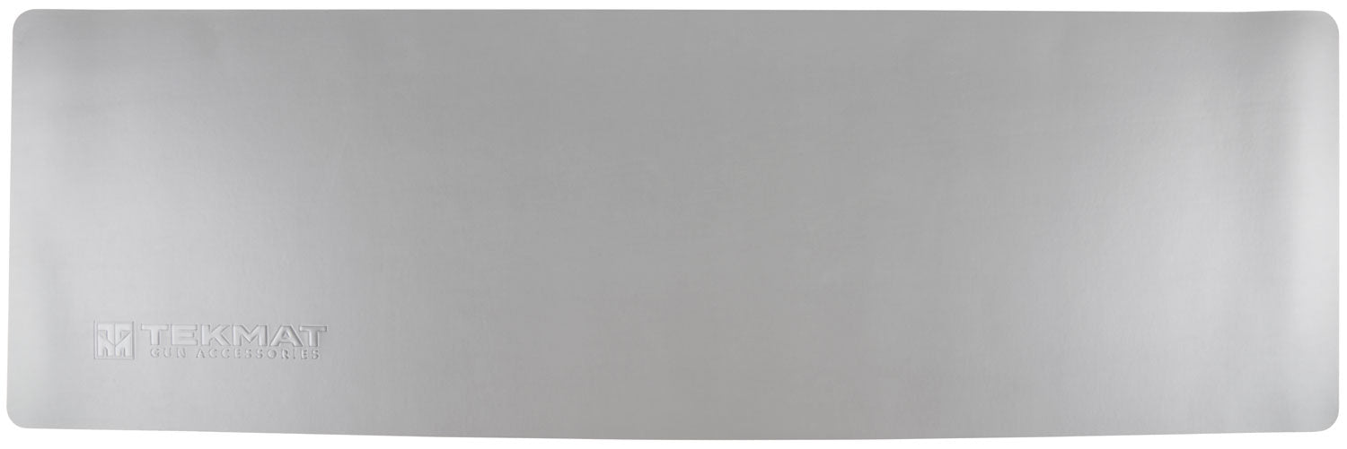 TekMat Gray Stealth Ultra 44 Padded Cleaning Mat 15"x44" Rubber