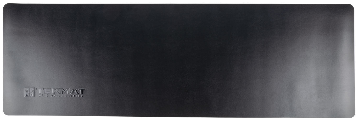 TekMat Black Stealth Ultra 44 Padded Cleaning Mat 15"x44" Rubber