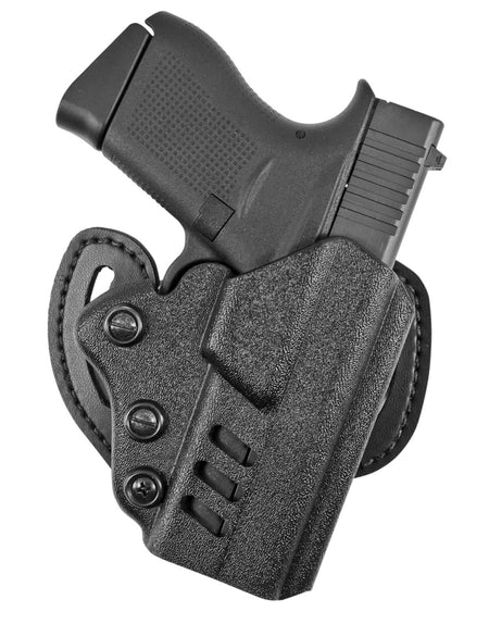 DeSantis Facilitator Kydex Belt Slide OWB Holster Glock 43 and 43X Right-Hand Carry