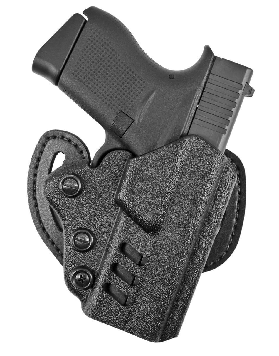 DeSantis Facilitator Kydex OWB Belt Slide Holster Sig P365 and P365 SAS Right-Hand