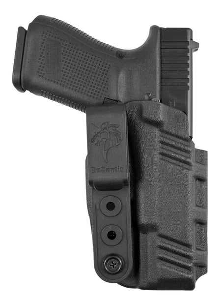 DeSantis Slim-Tuk Ambidextrous IWB Kydex Belt Clip Holster for Taurus G3