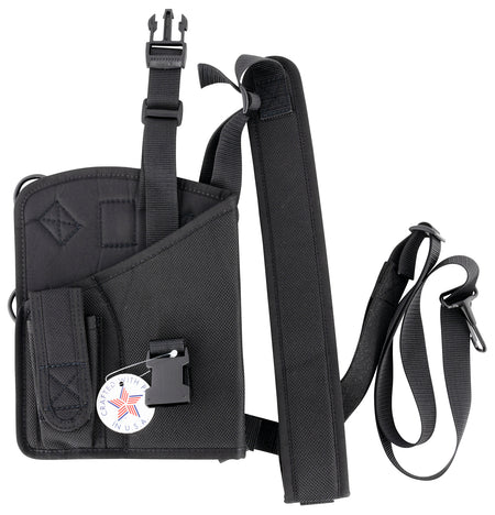 DeSantis Gunhide Yukon Hunting Rig Nylon Shoulder Holster for 1911 Colt Govt Right Hand