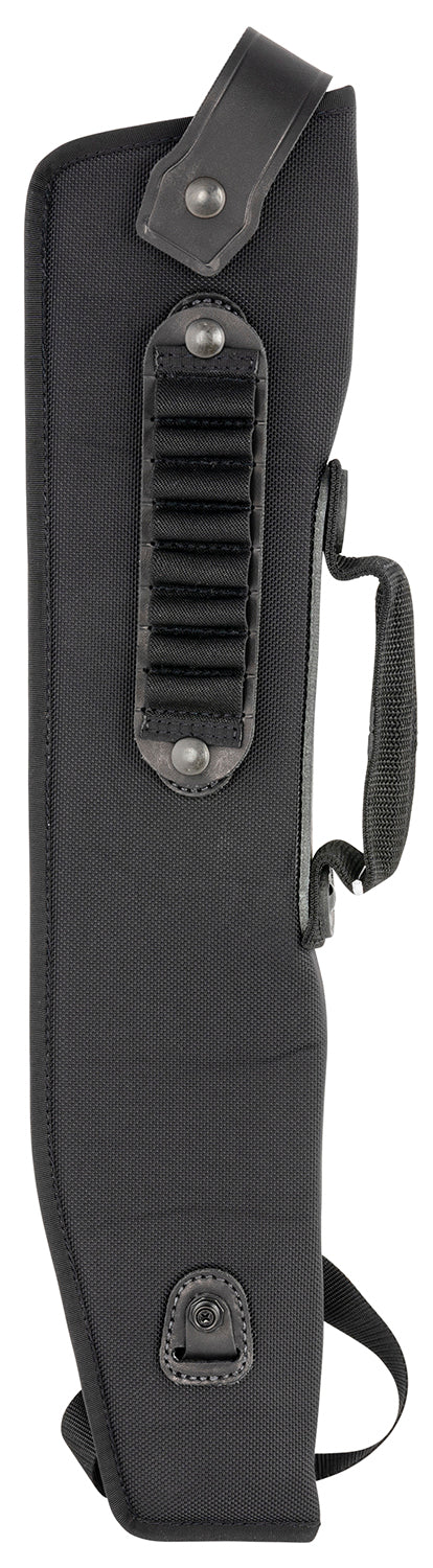 DeSantis M92BJG1Z0 Kurz Black Nylon Shotgun Scabbard 14" for .410 Shockwave/Tac-14