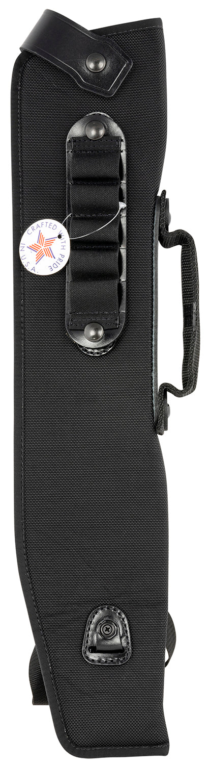 DeSantis M92BJG2Z0 Kurz 14" Black Nylon Shotgun Scabbard Mossberg Shockwave/Remington Tac-14