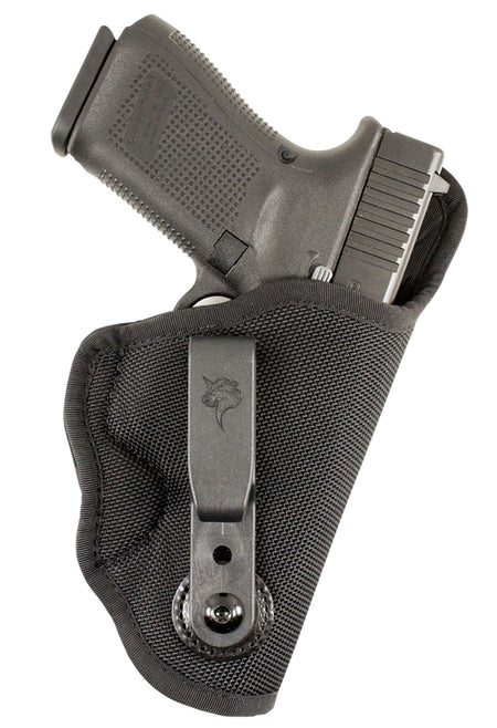 DeSantis Variable 87 IWB Belt Clip Nylon Holster Sig P365 P365 SAS Right-Hand Carry