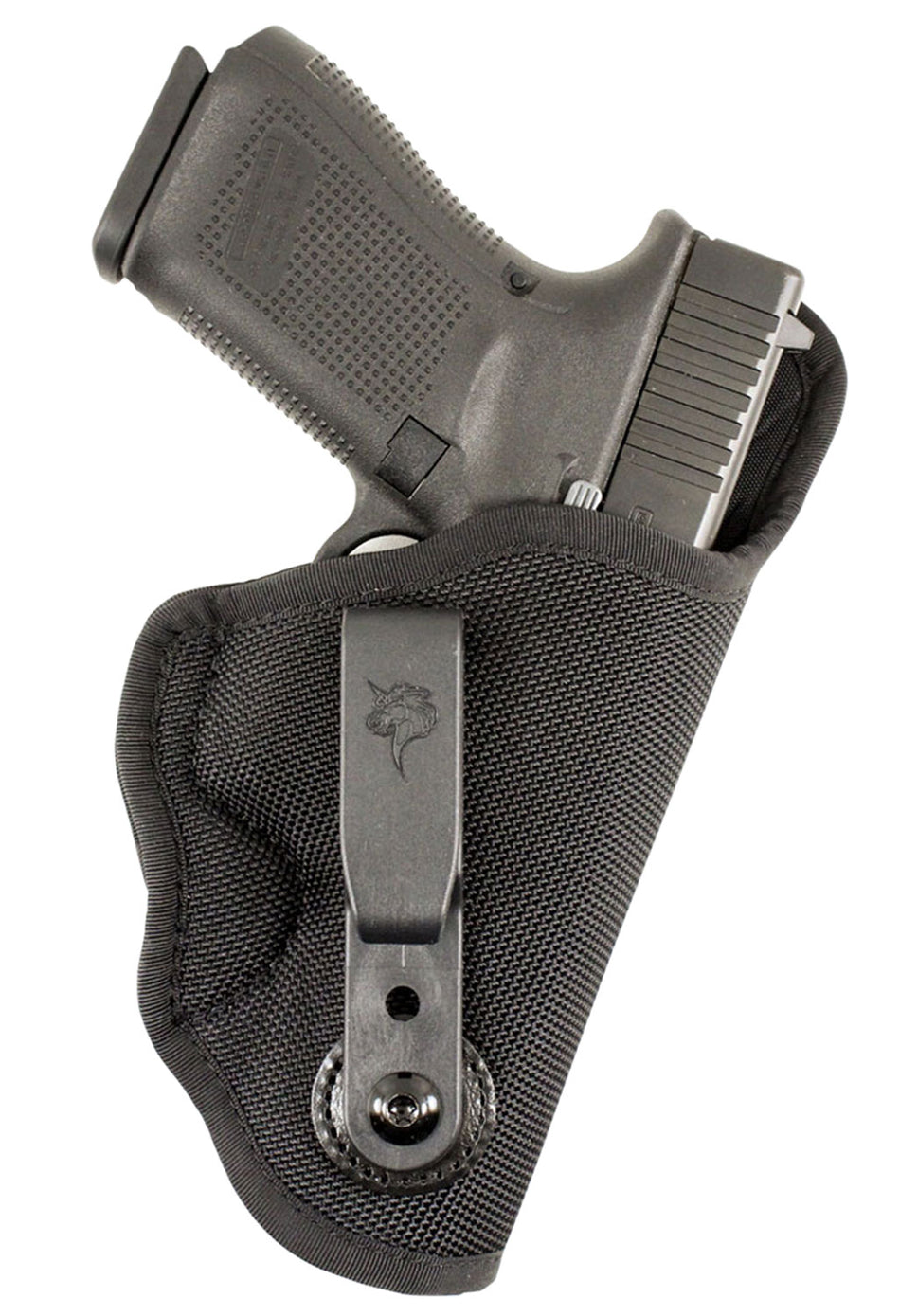 DeSantis Variable 87 IWB Belt Clip Nylon Holster Sig P365 P365 SAS Right-Hand Carry