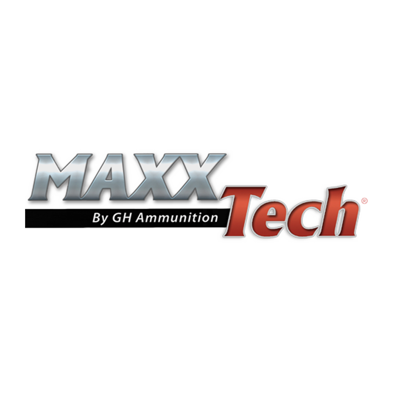 MaxxTech  9mm Luger / Parabellum 115 Gr FMJ