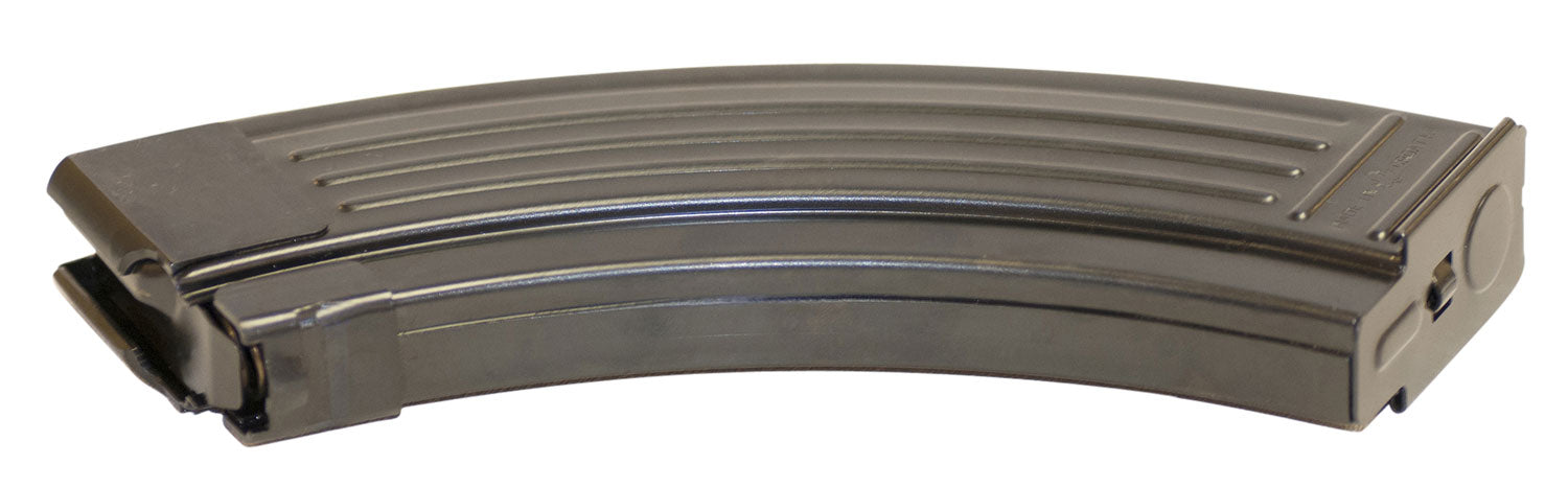 PPU SC30 Scout 7.62x39mm 30-Round Black Steel Magazine for AK-Platform Rifles