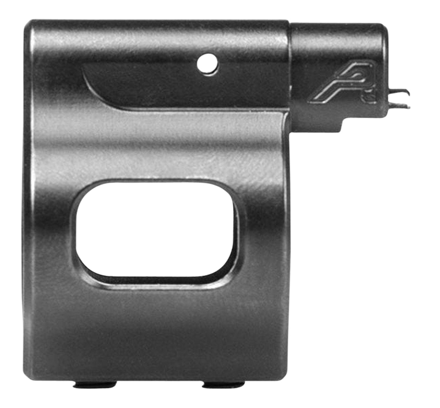 Aero Precision Low-Profile Adjustable .750 Gas Block for AR-15/AR-308 Black Nitride Steel APRH101614C