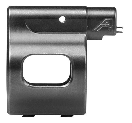 Aero Precision Low-Profile Adjustable .750 Gas Block for AR-15/AR-308 Black Nitride Steel APRH101614C